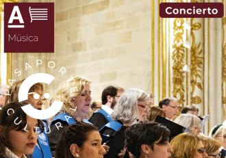 Concierto de Coro de Cámara de la Universidad de Almería