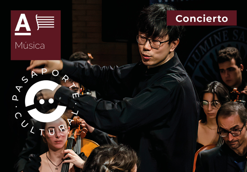 Final III Concurso Internacional Dirección de Orquesta