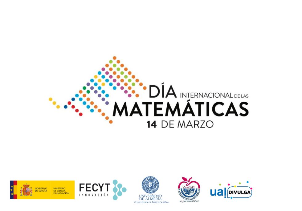 Día Internacional de las Matemáticas.