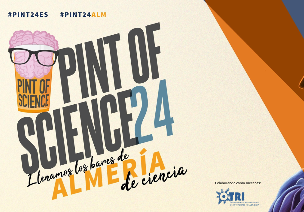 Pint of Science Almería 2024