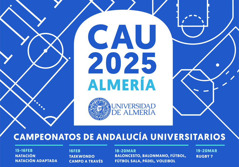 Campeonatos de Andalucía Universitarios