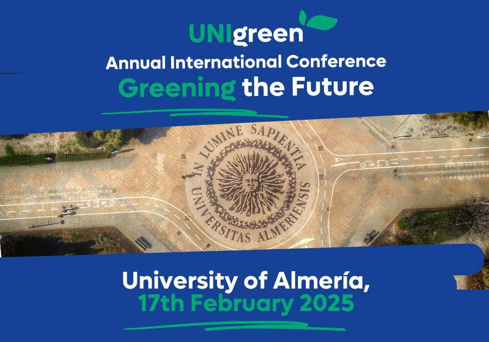 UNIgreen International Conference & Summit