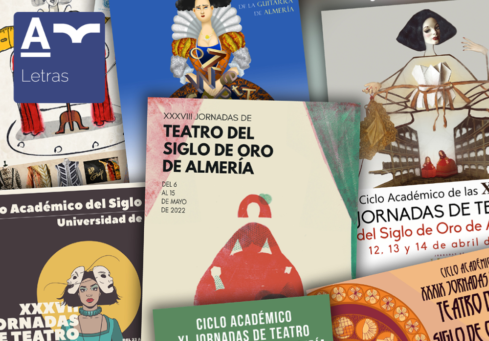 Carteles del Ciclo académico del Siglo de oro