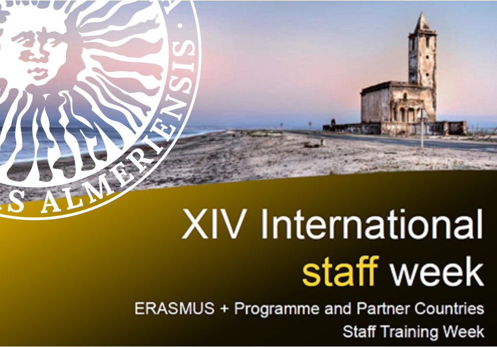 XIV International Staff Week 2025