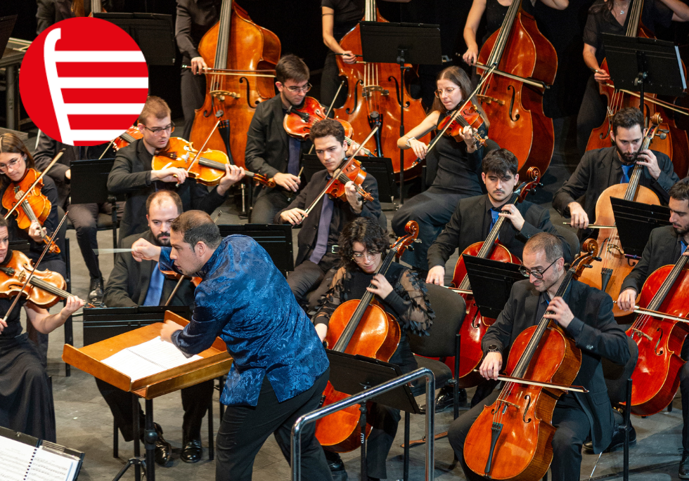 Concierto de la OUAL: Final del V Concurso Internacional de Dirección de Orquesta “Universidad de Almería”