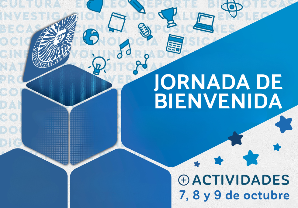 Jornada de Bienvenida del curso 2025/26