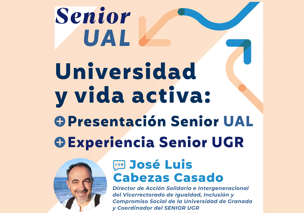 Presentación SENIOR UAL